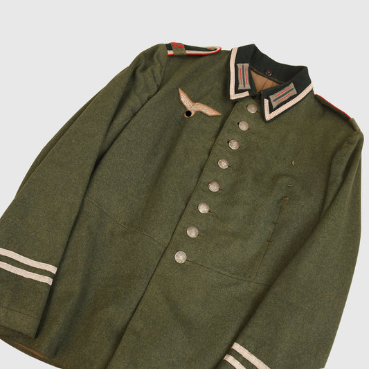 GERMAN WWII ARMY ARTILLERY NCO’S PARADE TUNIC