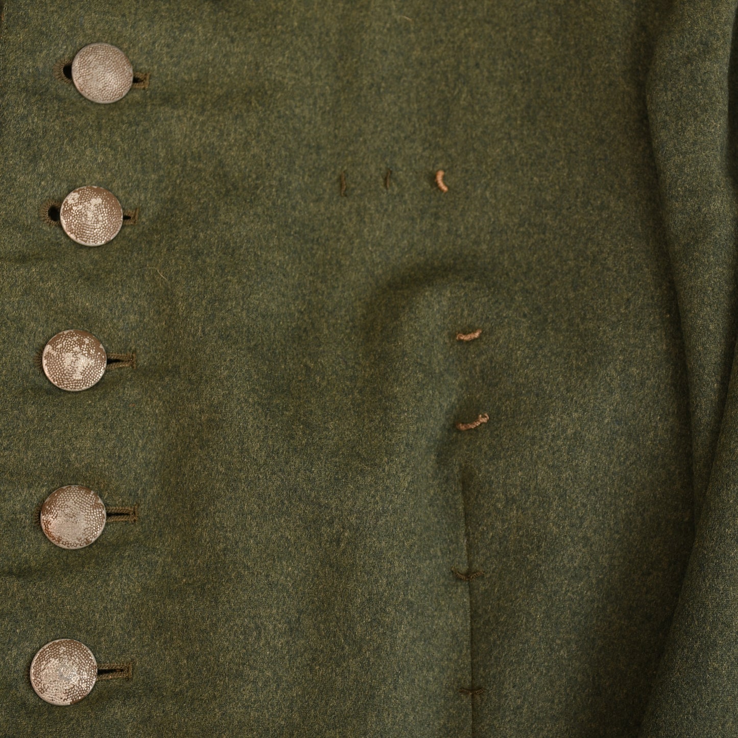 GERMAN WWII ARMY ARTILLERY NCO’S PARADE TUNIC