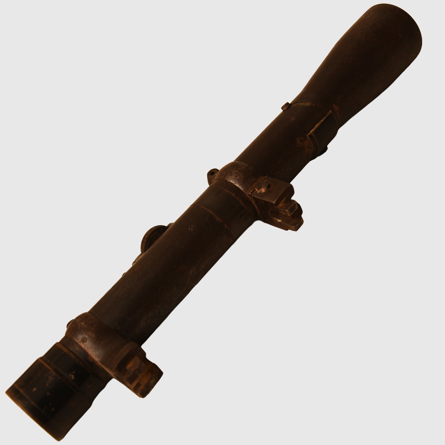 German WWI Gew98 Sniper Sight, Cased