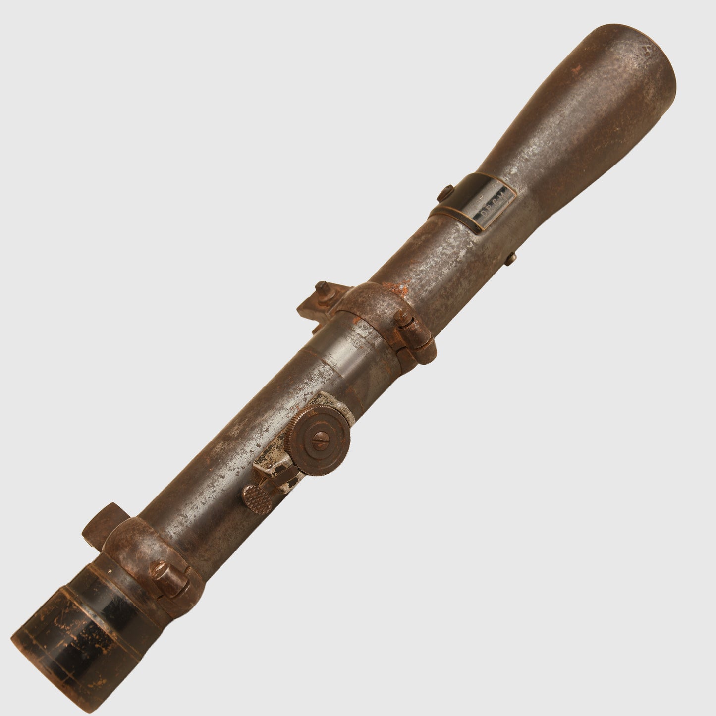 German WWI Gew98 Sniper Sight, Cased