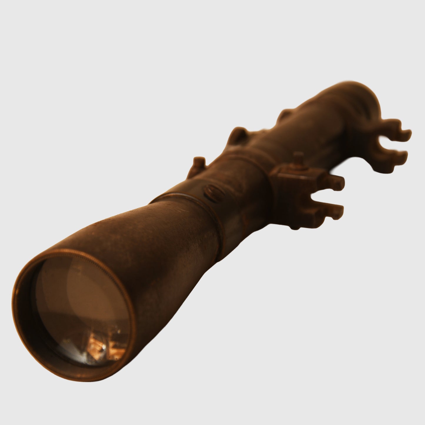 German WWI Gew98 Sniper Sight, Cased