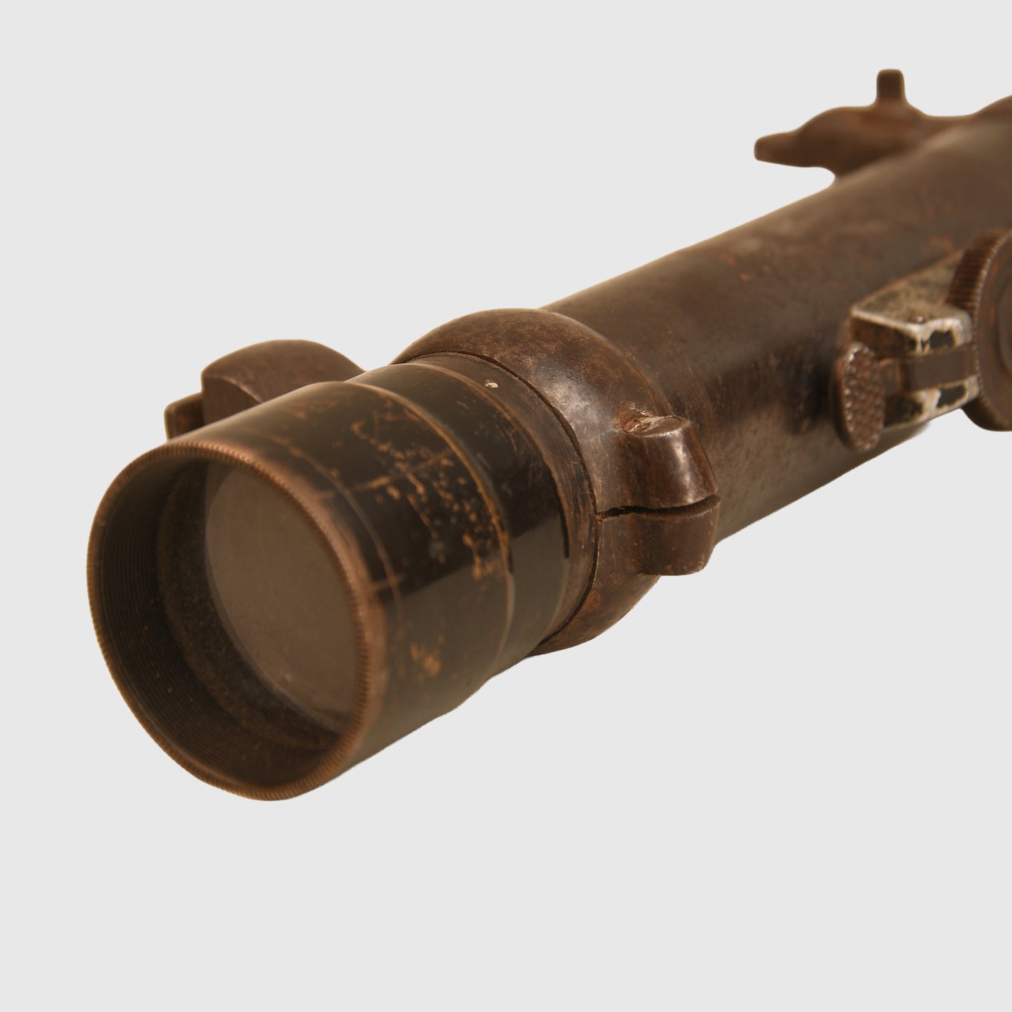 German WWI Gew98 Sniper Sight, Cased