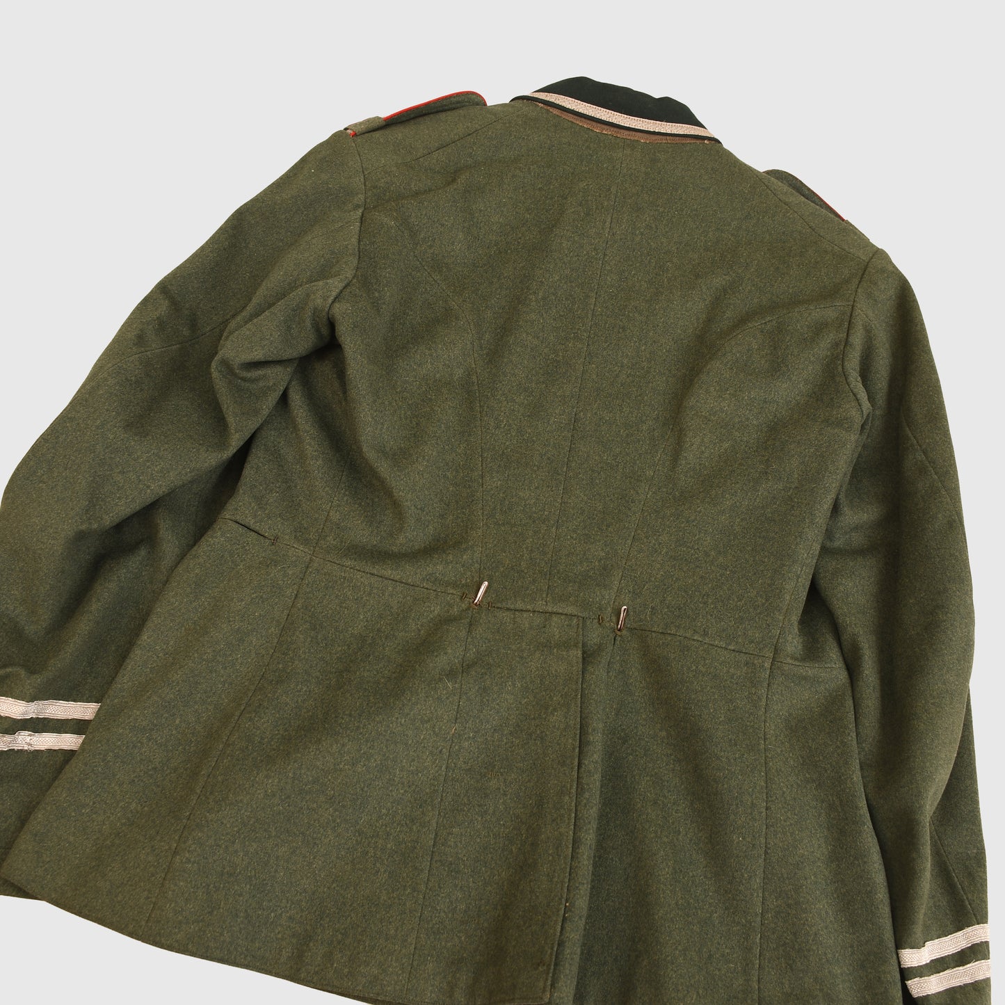 GERMAN WWII ARMY ARTILLERY NCO’S PARADE TUNIC