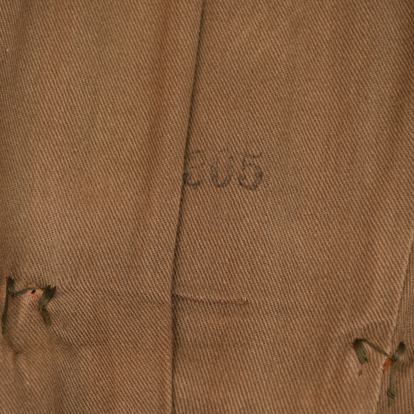 GERMAN WWII ARMY ARTILLERY NCO’S PARADE TUNIC