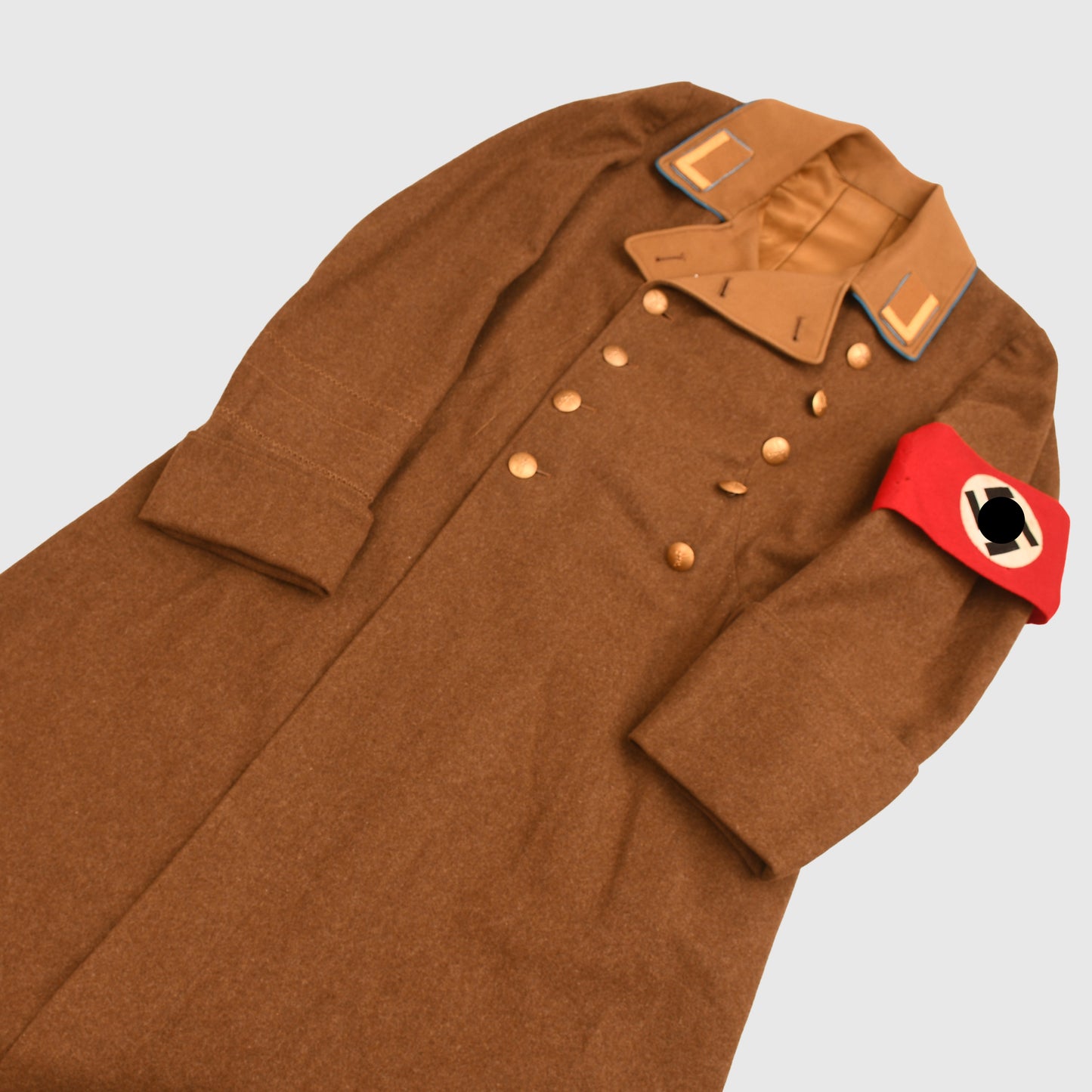 GERMAN WWII NSDAP OFFICIALS GREATCOAT