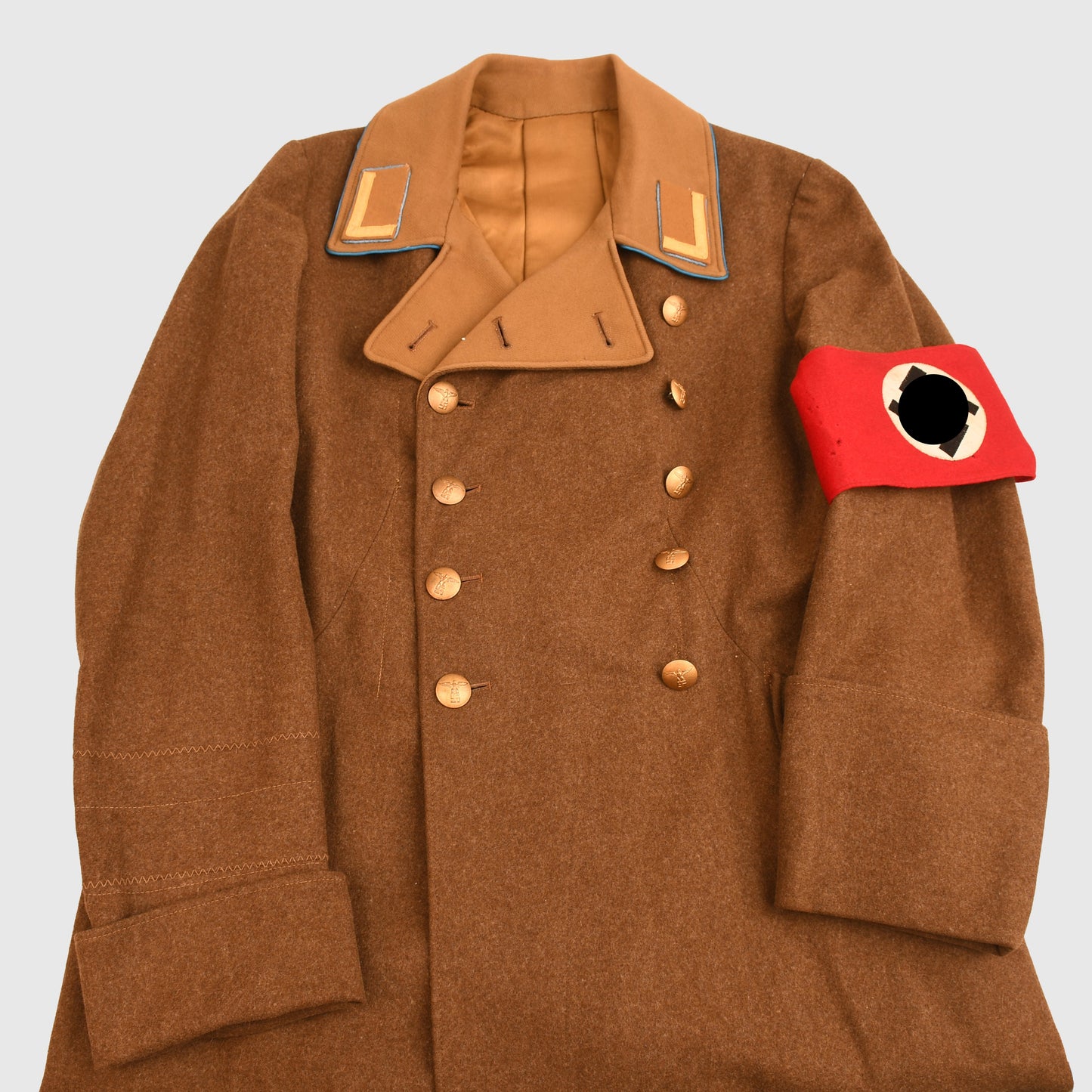 GERMAN WWII NSDAP OFFICIALS GREATCOAT