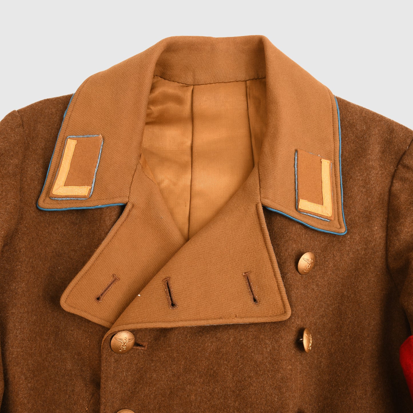 GERMAN WWII NSDAP OFFICIALS GREATCOAT
