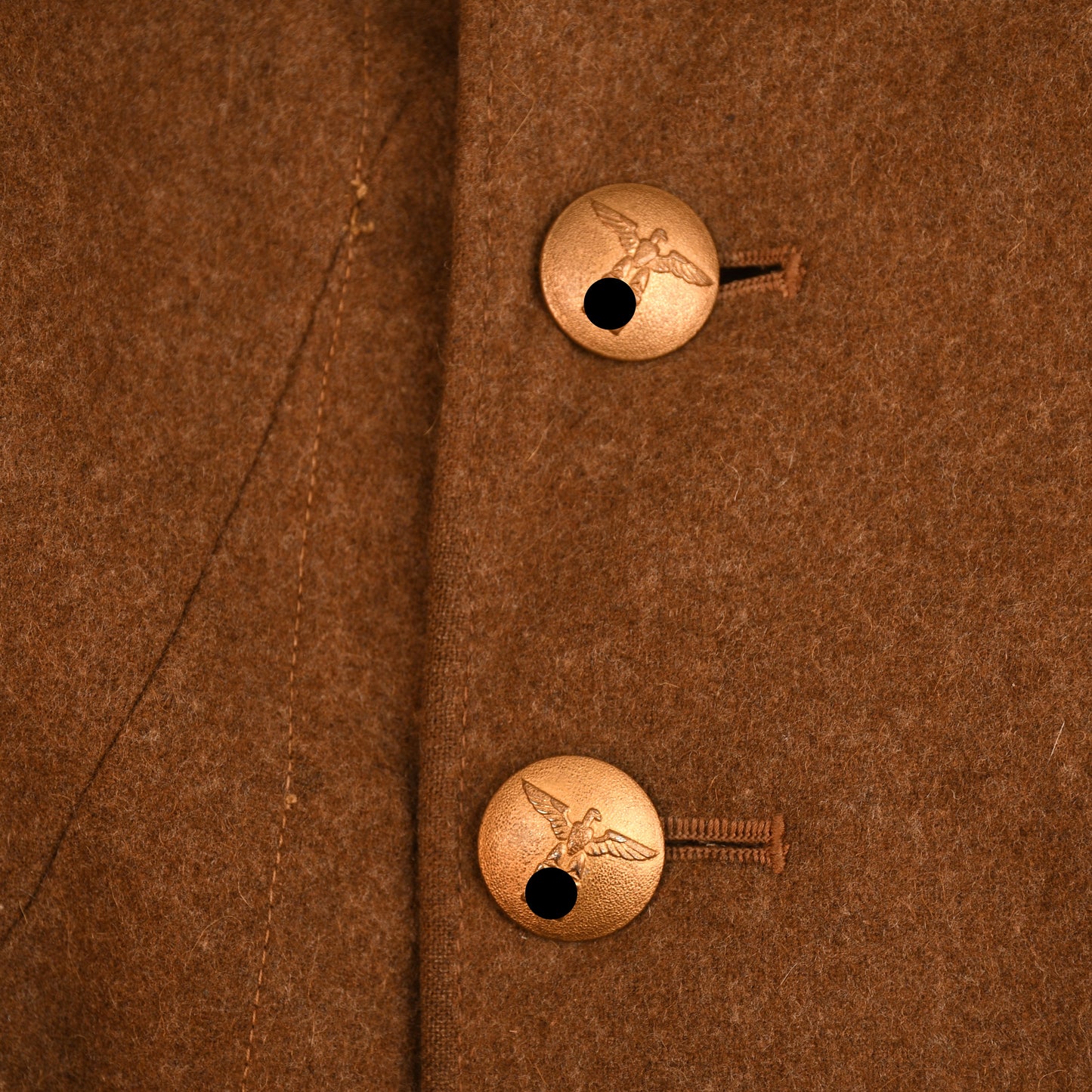 GERMAN WWII NSDAP OFFICIALS GREATCOAT