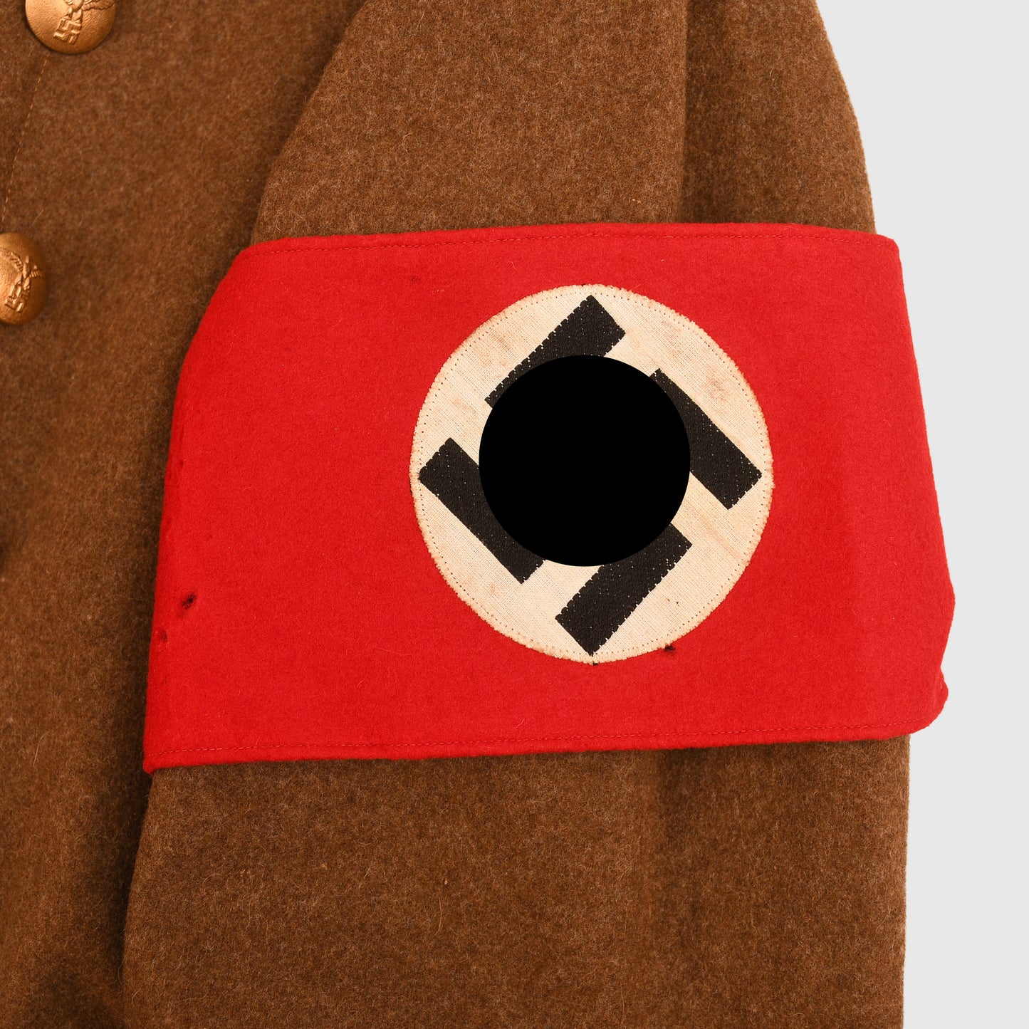 GERMAN WWII NSDAP OFFICIALS GREATCOAT