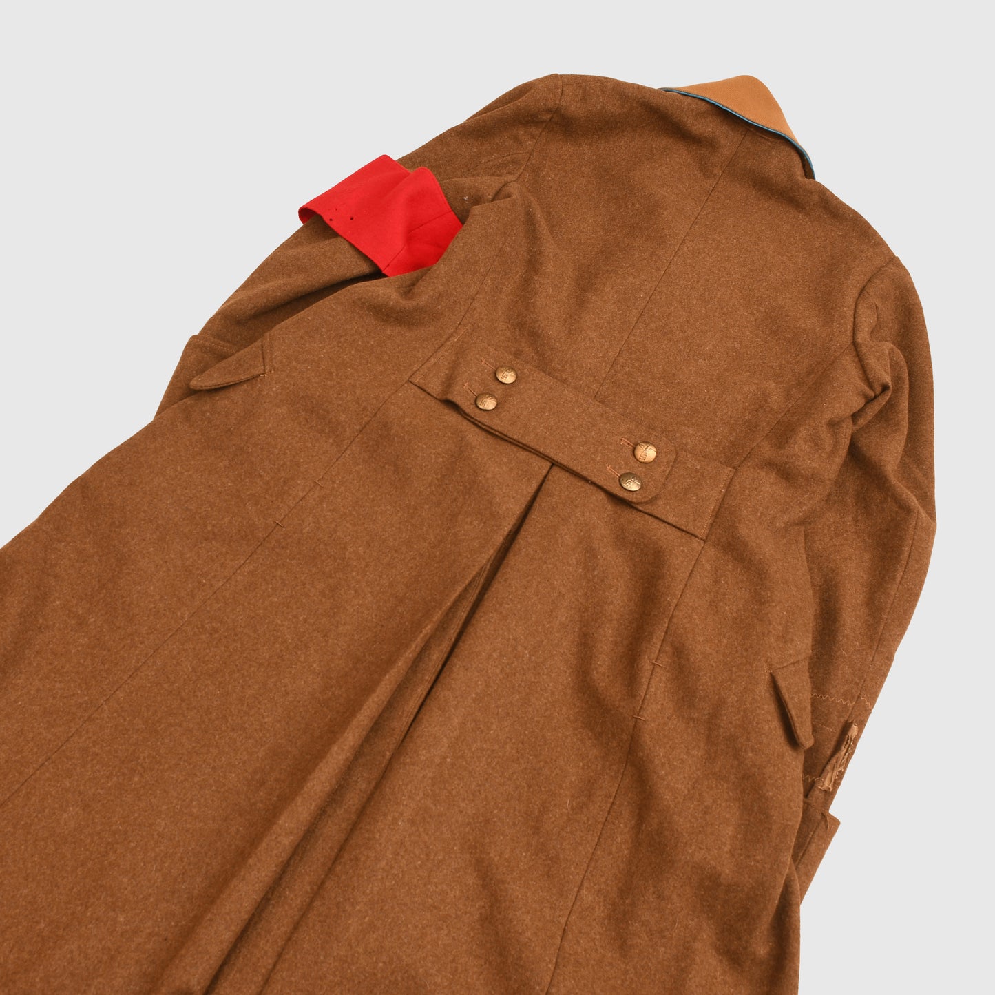 GERMAN WWII NSDAP OFFICIALS GREATCOAT