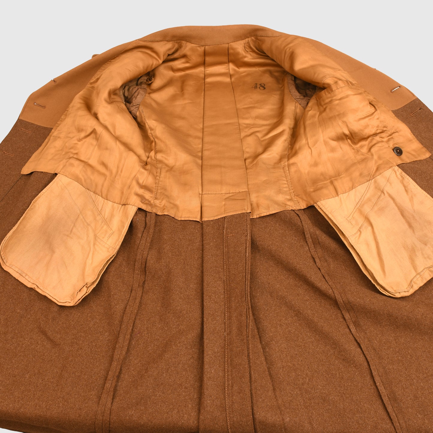 GERMAN WWII NSDAP OFFICIALS GREATCOAT