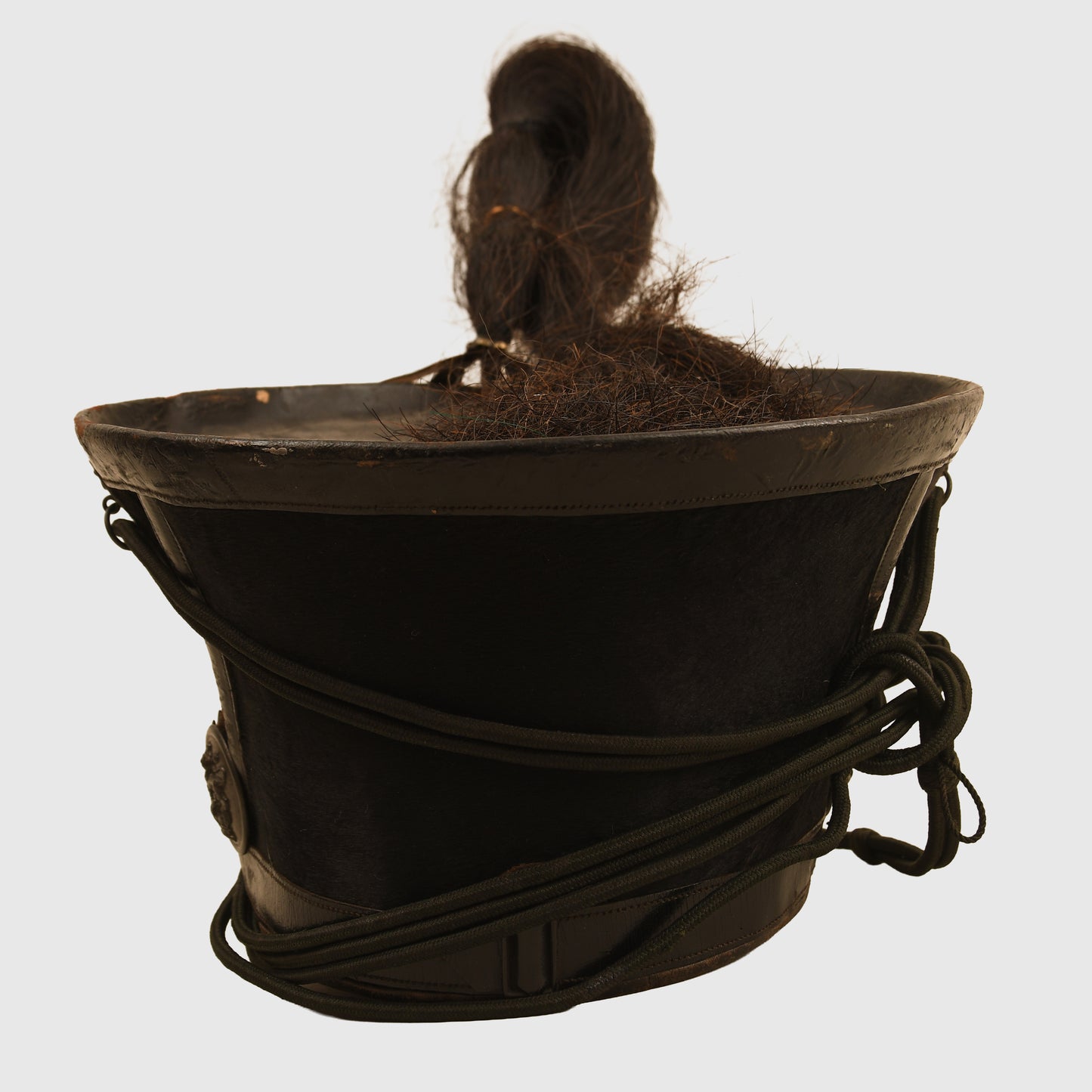 British William IV 1830–1837 Bell Top Shako