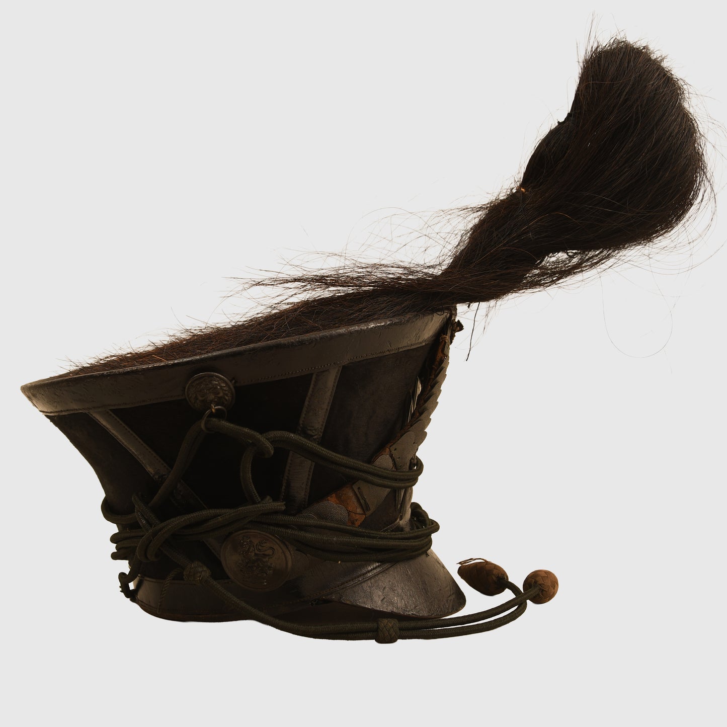 British William IV 1830–1837 Bell Top Shako