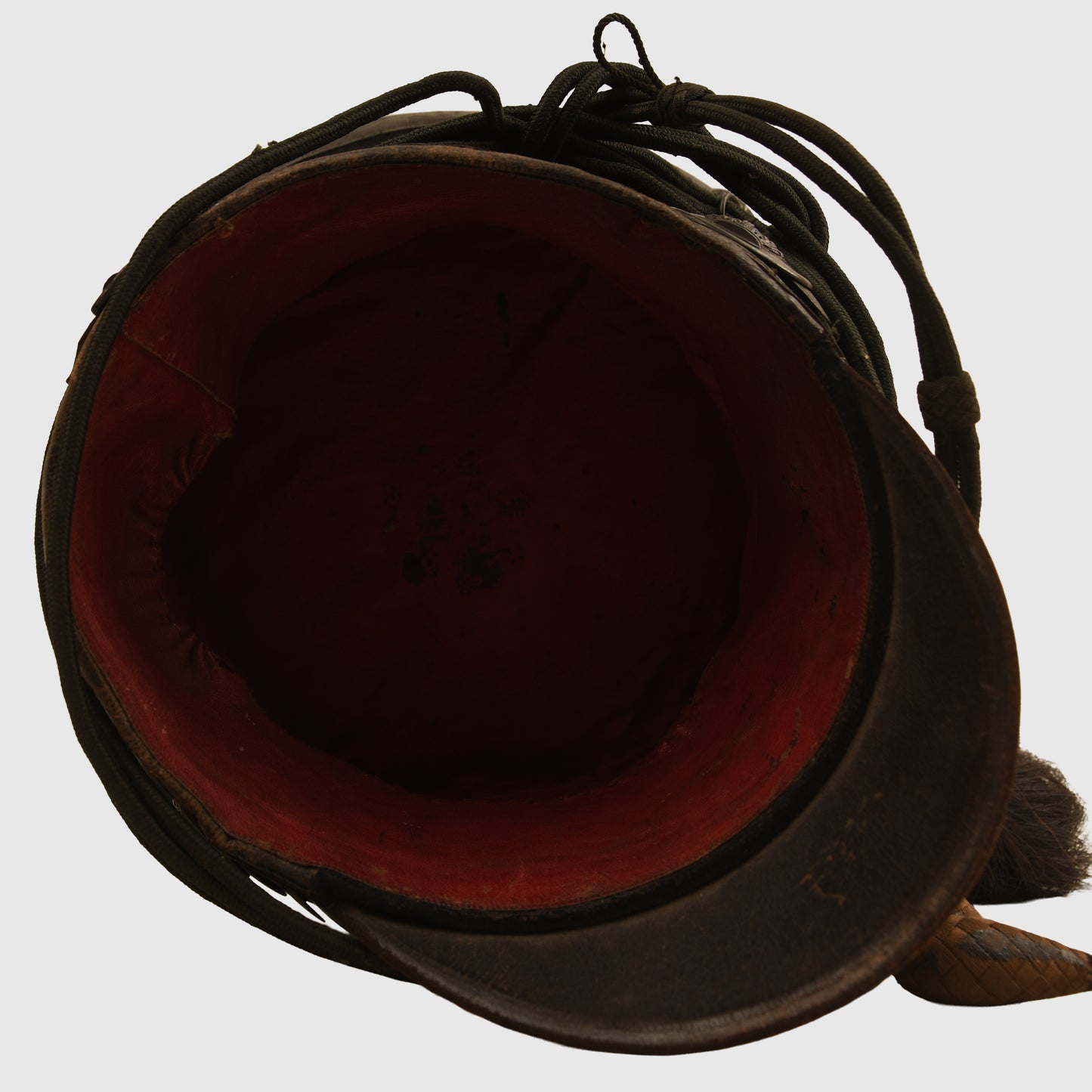 British William IV 1830–1837 Bell Top Shako