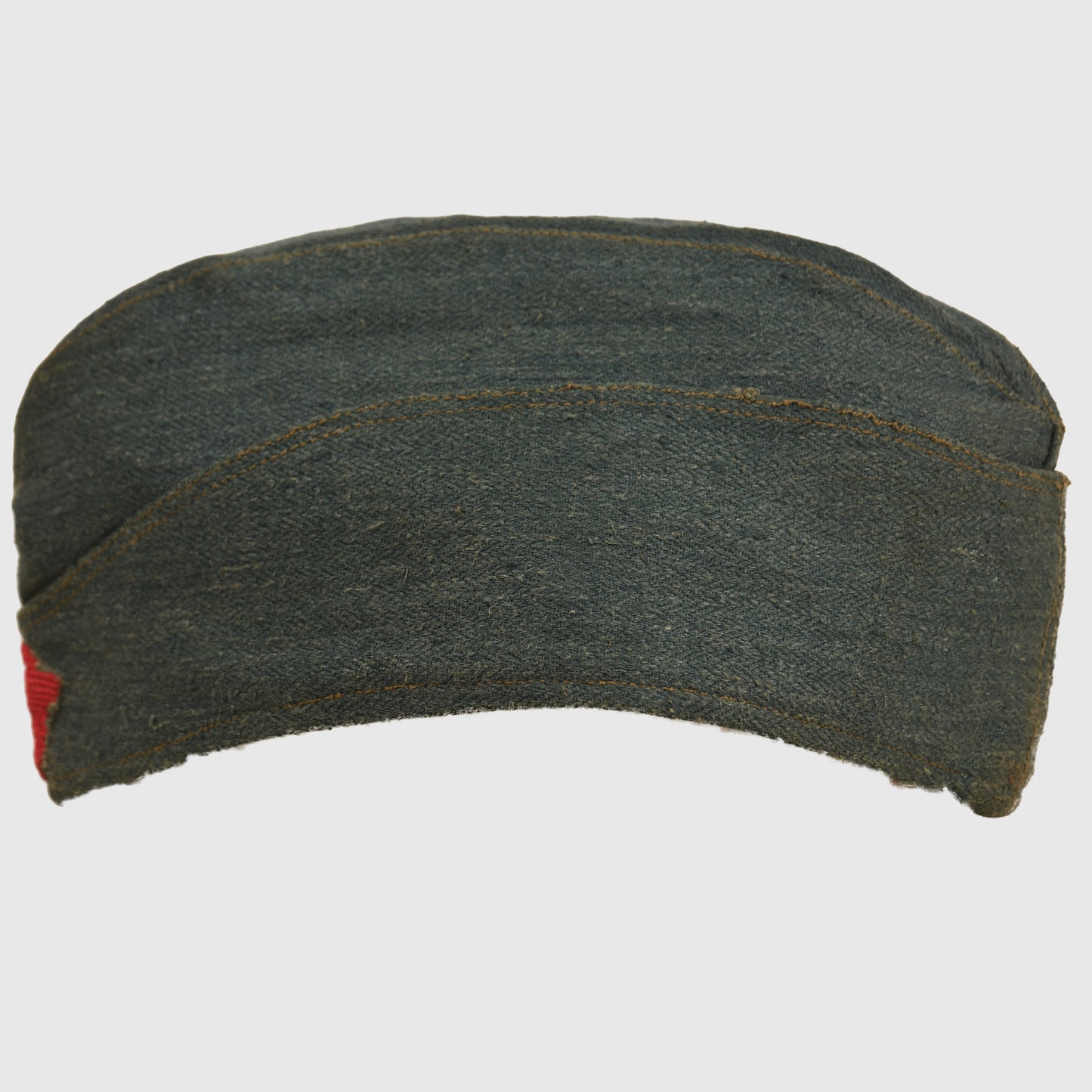 German WWII Area Police Side Cap