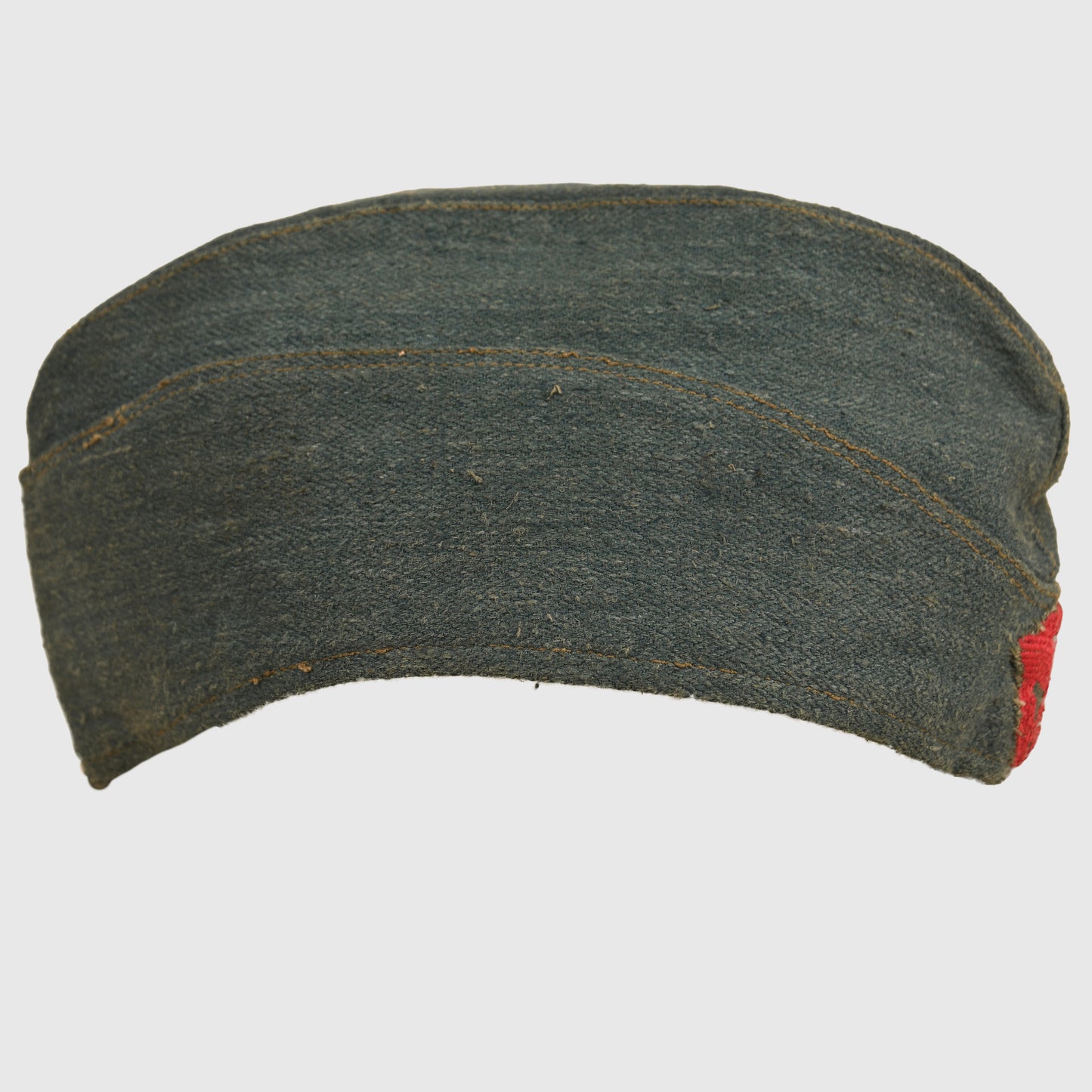 German WWII Area Police Side Cap