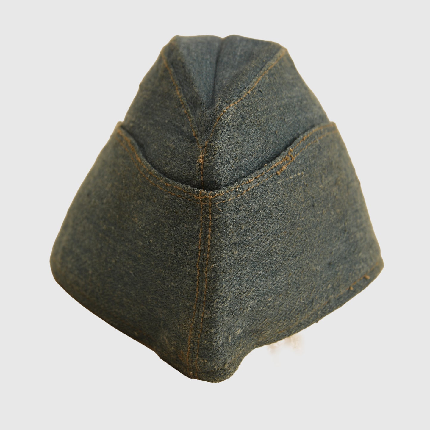 German WWII Area Police Side Cap