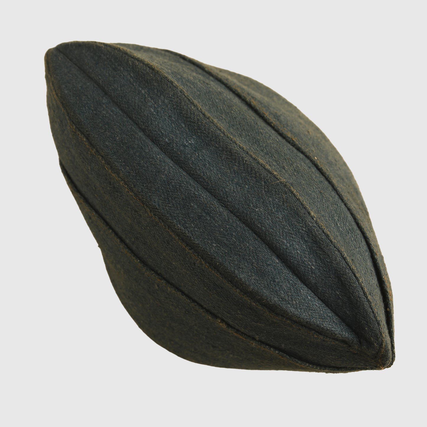 German WWII Area Police Side Cap
