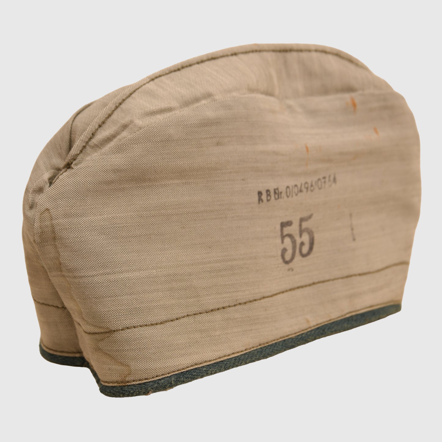 German WWII Area Police Side Cap