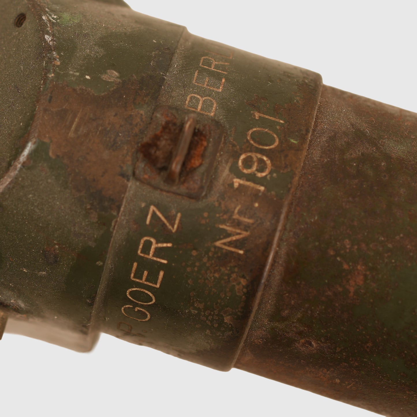 German WWI Prismatic Trench Periscope