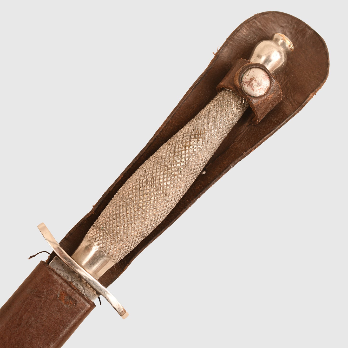 BRITISH WWII 1ST PATTERN FAIRBAIRN SYKES DISPLAY PIECE