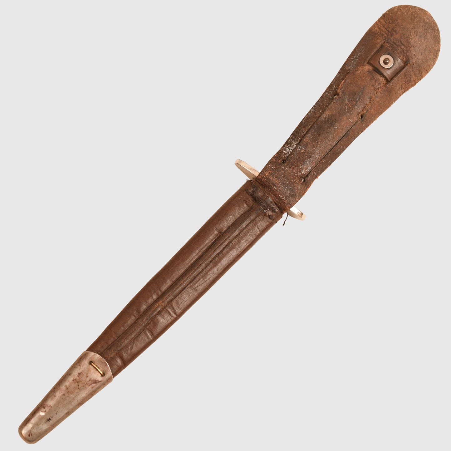 BRITISH WWII 1ST PATTERN FAIRBAIRN SYKES DISPLAY PIECE