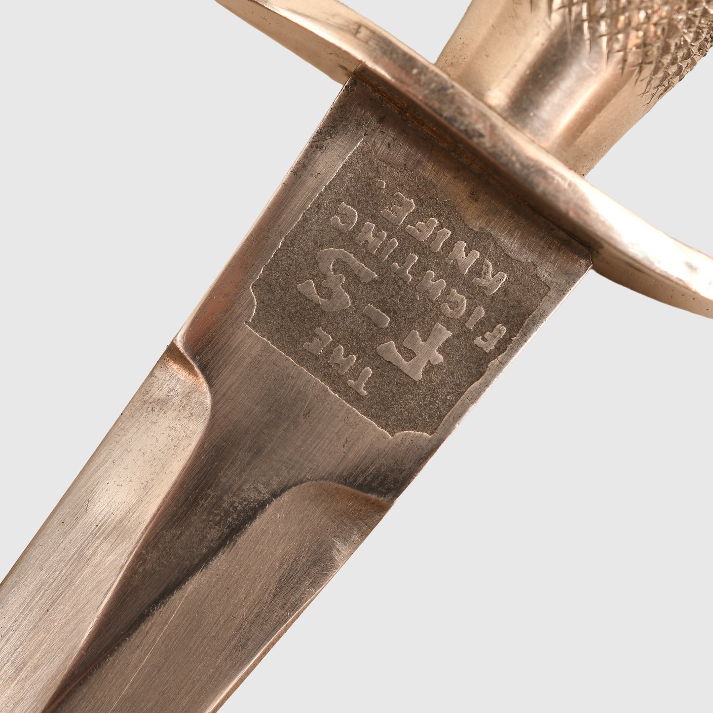 BRITISH WWII 1ST PATTERN FAIRBAIRN SYKES DISPLAY PIECE
