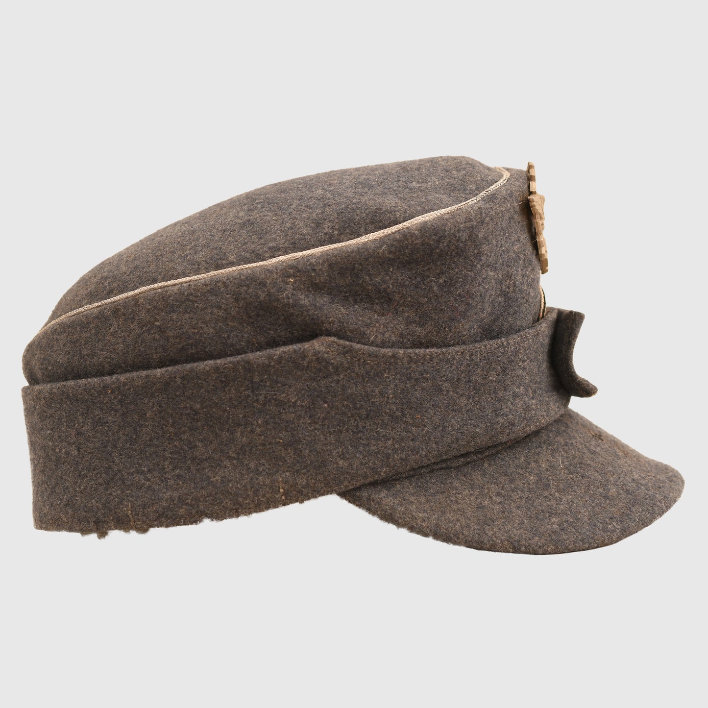 German WWII Luftwaffe Generalluftzeugmeister M43 Officer’s Cap