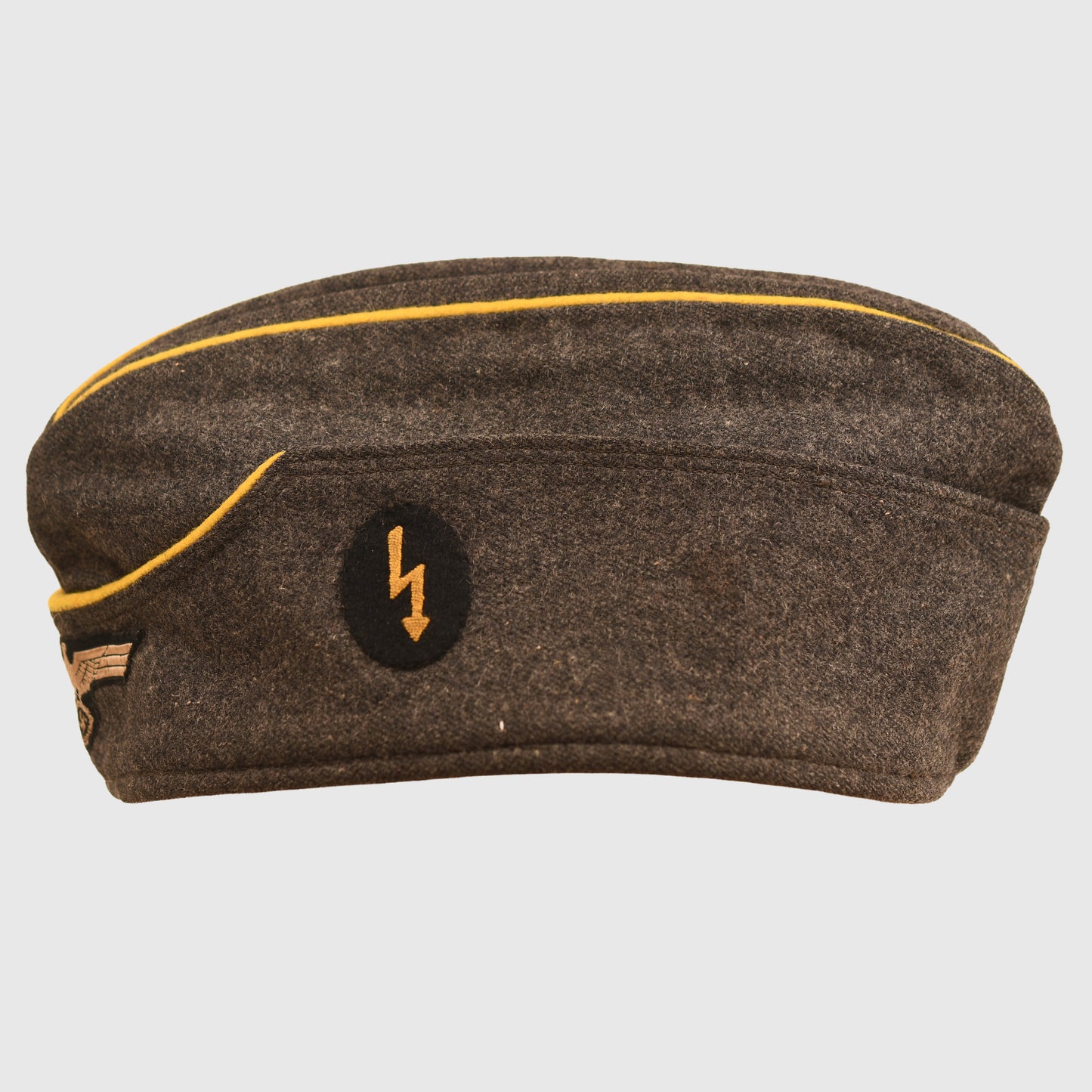 German WWII Luftwaffe Army Female Signallers Overseas Cap