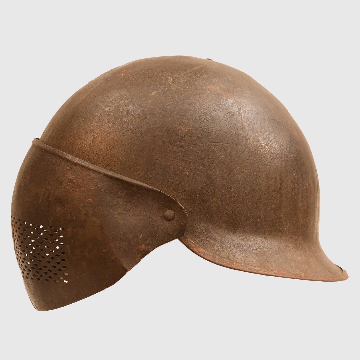 BELGIUM/AMERICAN WWI RENEE ELIZABETH HELMET