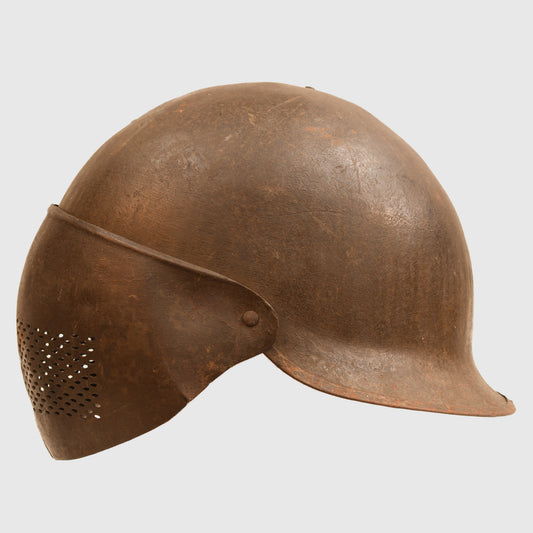 BELGIUM/AMERICAN WWI RENEE ELIZABETH HELMET