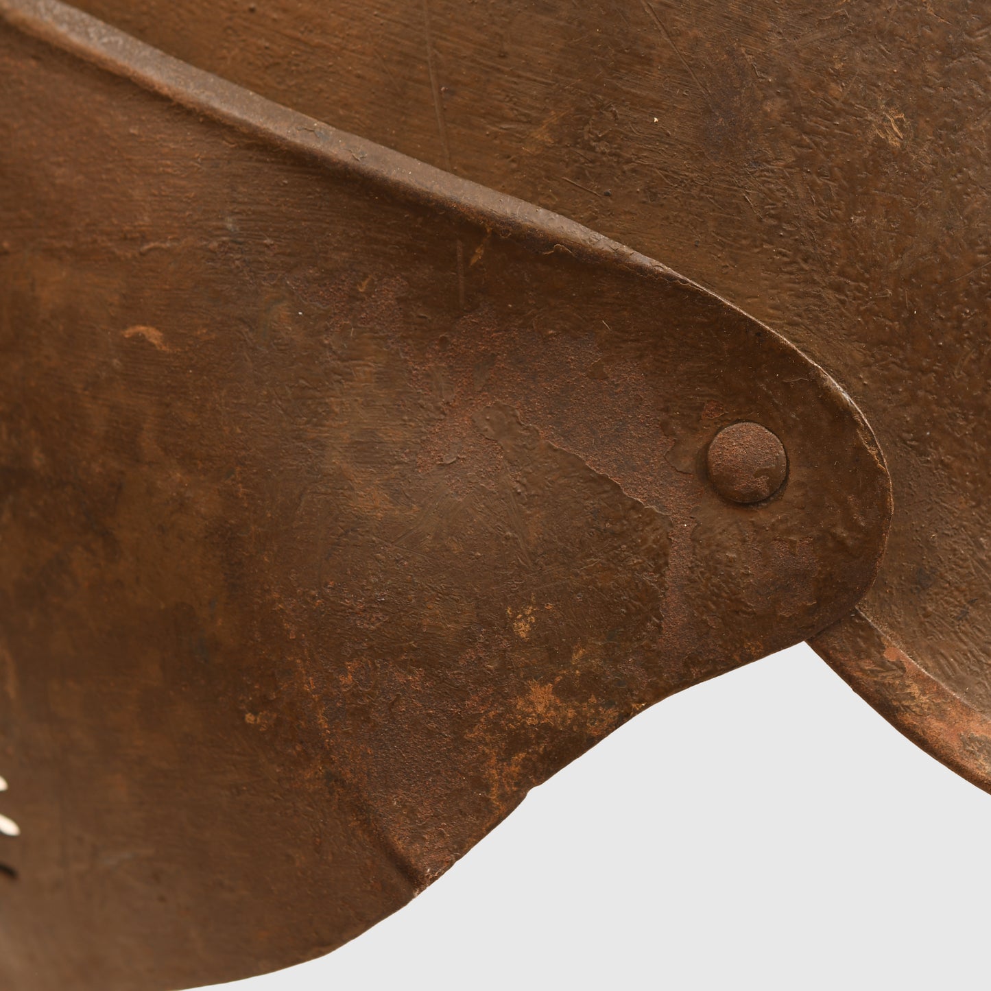 BELGIUM/AMERICAN WWI RENEE ELIZABETH HELMET
