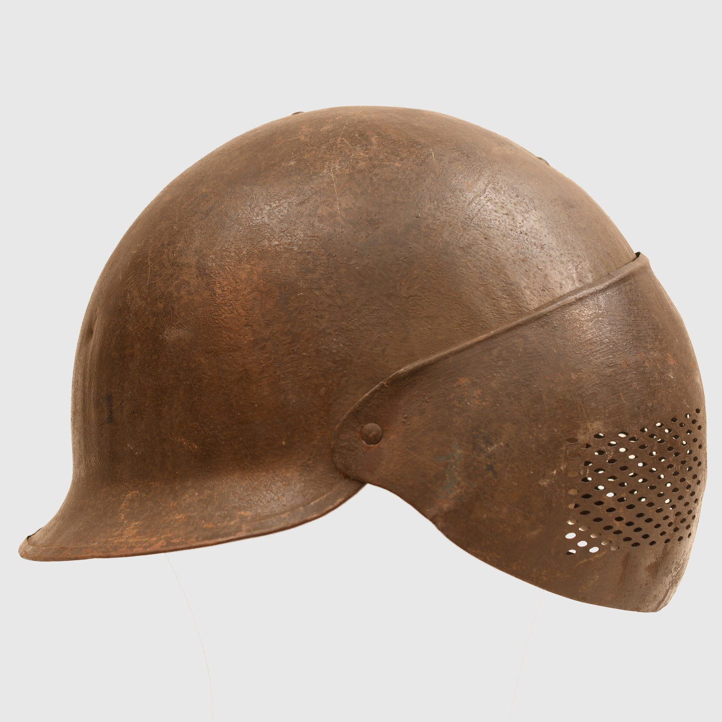 BELGIUM/AMERICAN WWI RENEE ELIZABETH HELMET
