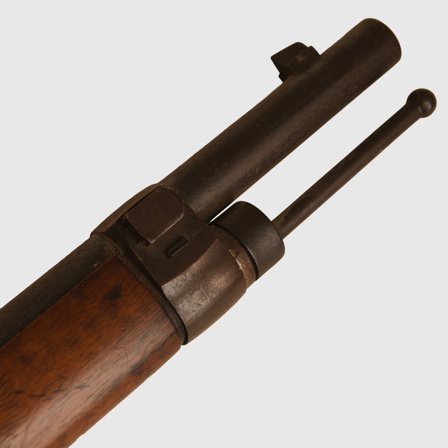 German WWI Gewehr 71/84 Display Piece