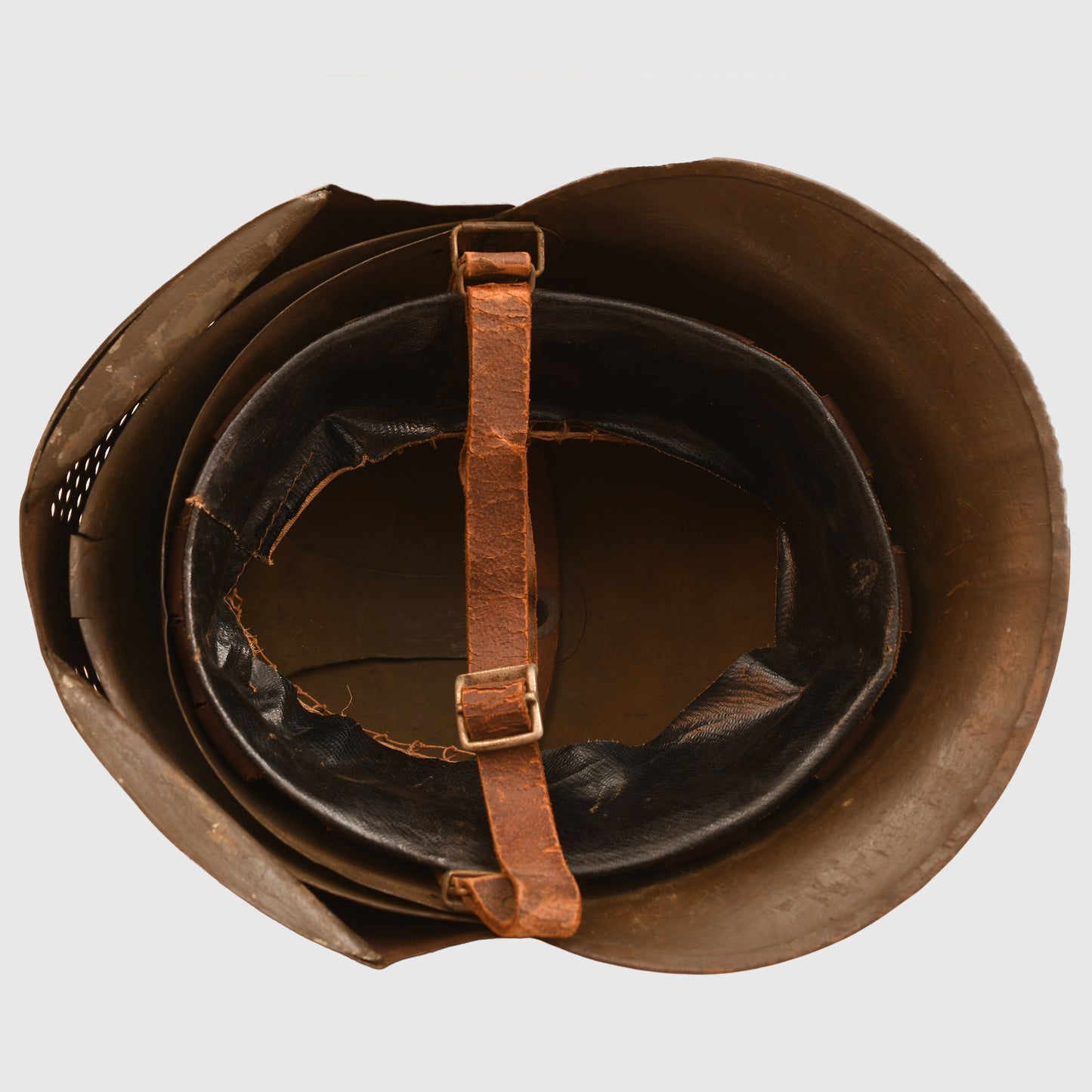 BELGIUM/AMERICAN WWI RENEE ELIZABETH HELMET