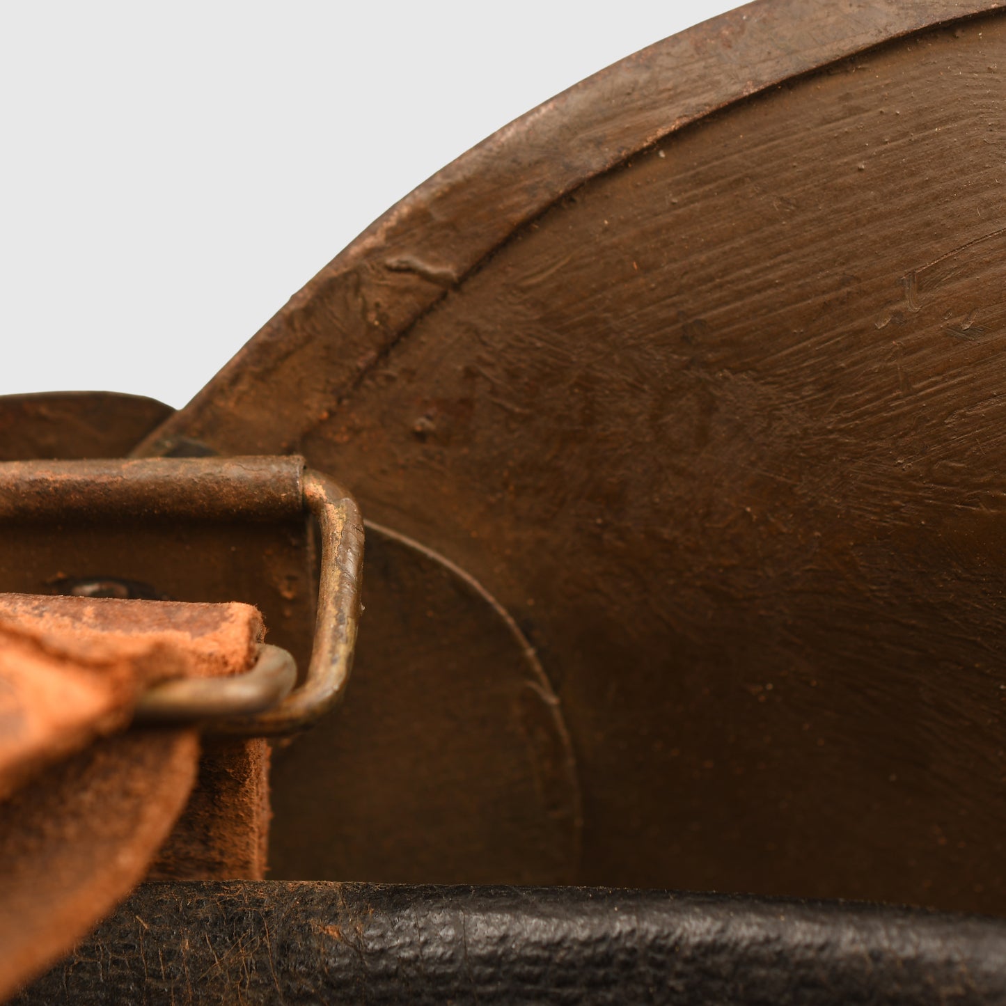 BELGIUM/AMERICAN WWI RENEE ELIZABETH HELMET
