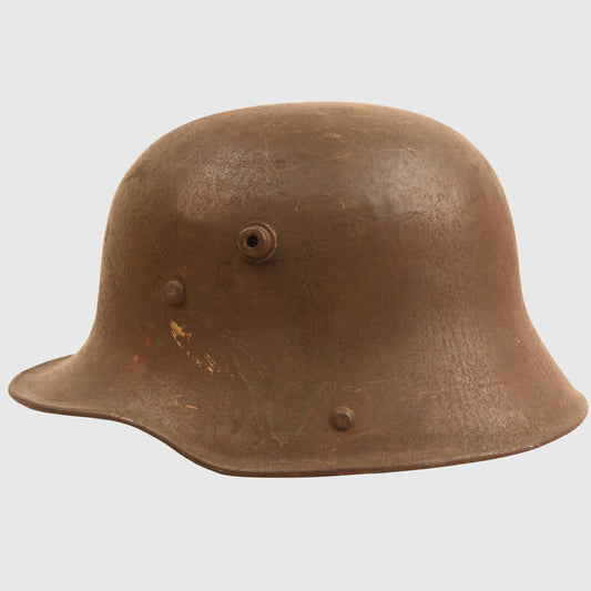 German WWI M.17 Trench Helmet