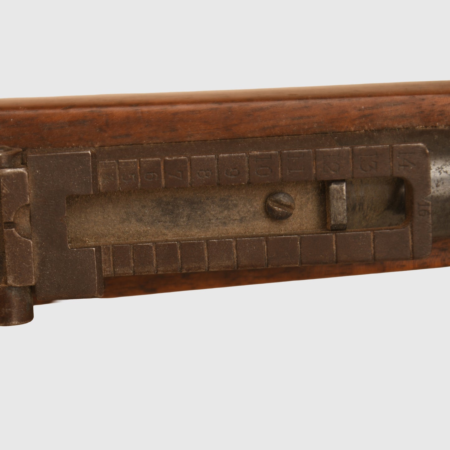 German WWI Gewehr 71/84 Display Piece