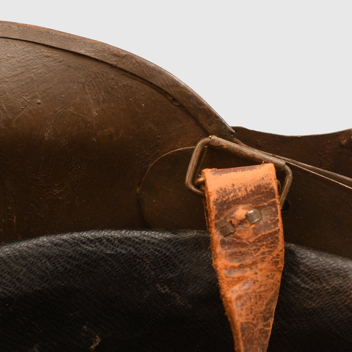 BELGIUM/AMERICAN WWI RENEE ELIZABETH HELMET