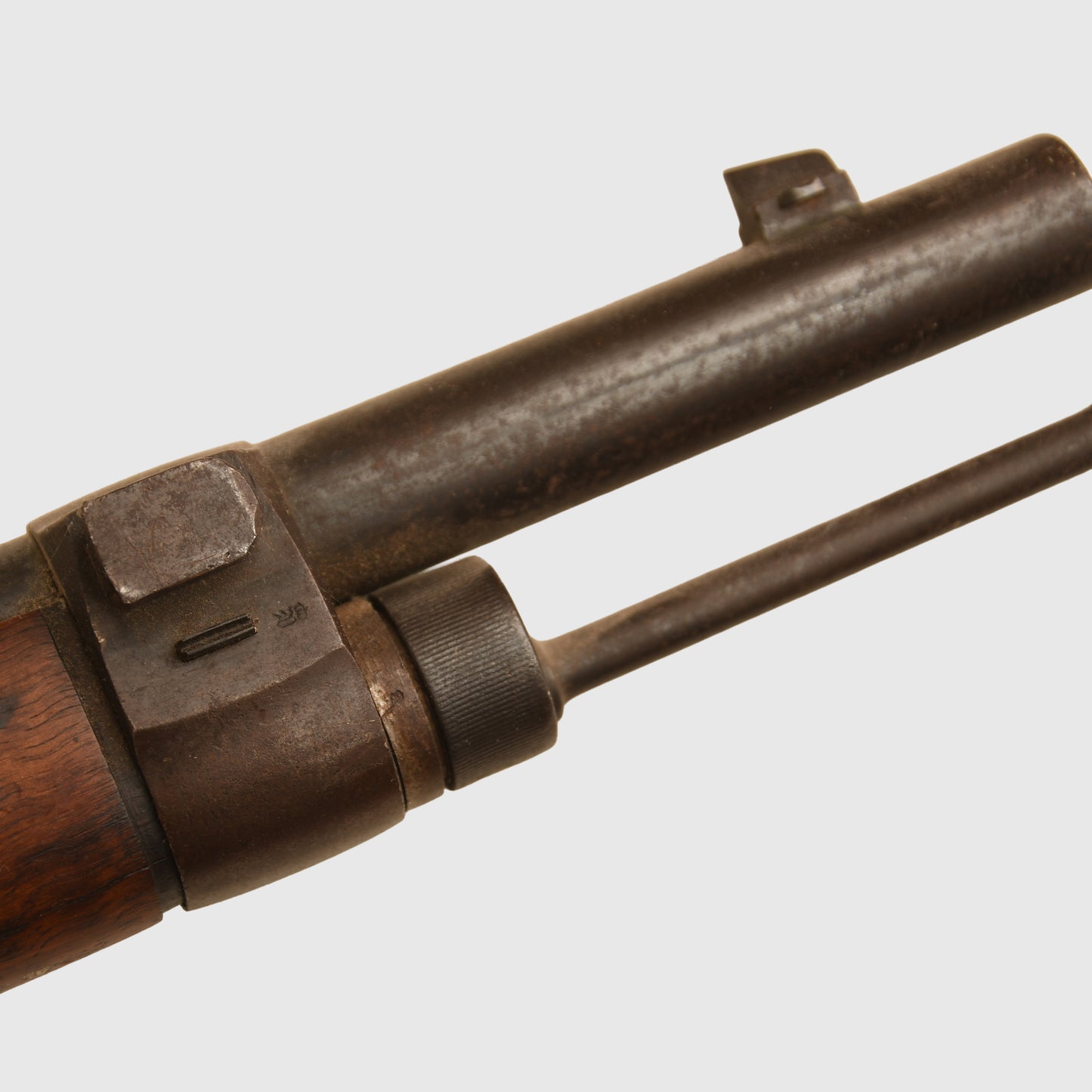 German WWI Gewehr 71/84 Display Piece