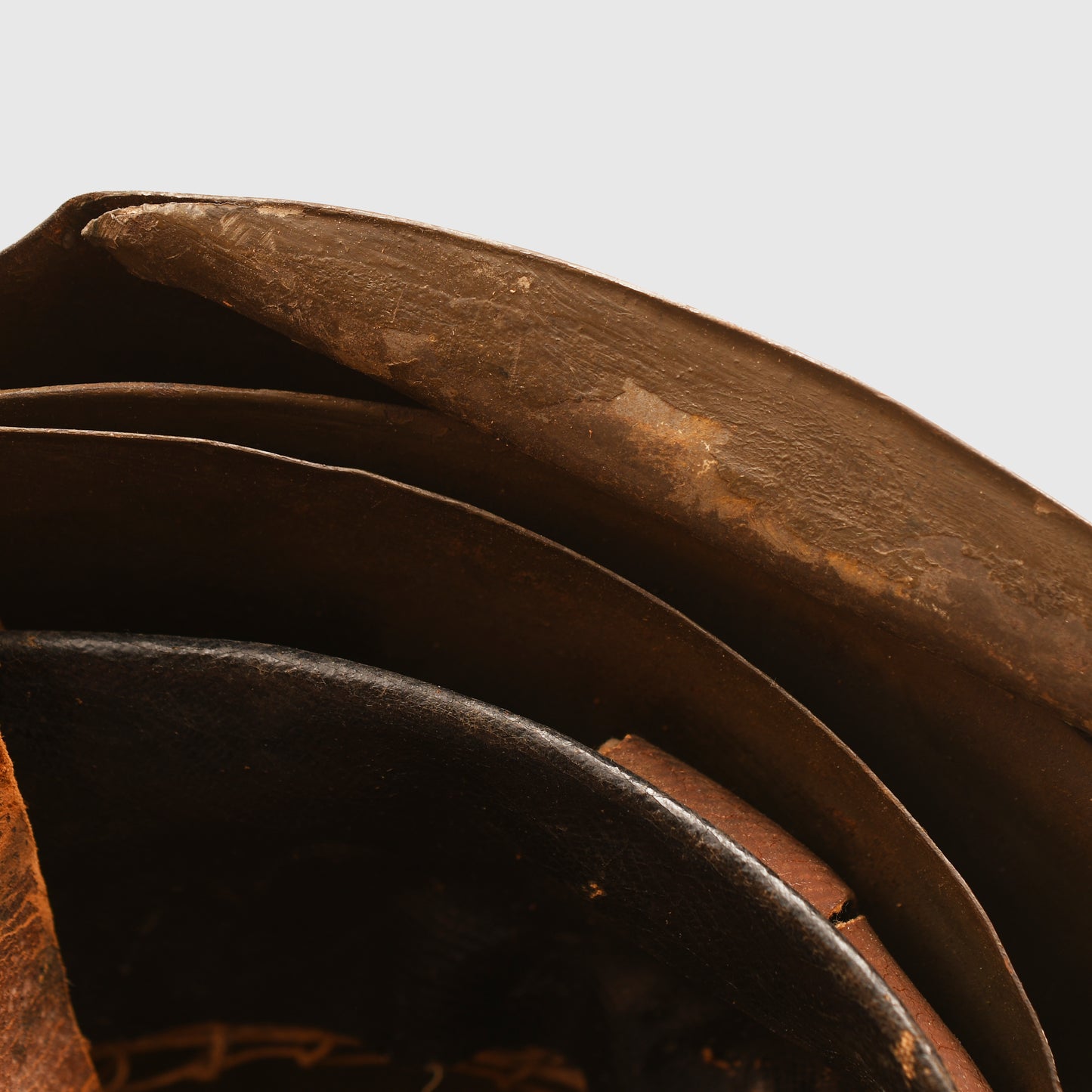 BELGIUM/AMERICAN WWI RENEE ELIZABETH HELMET