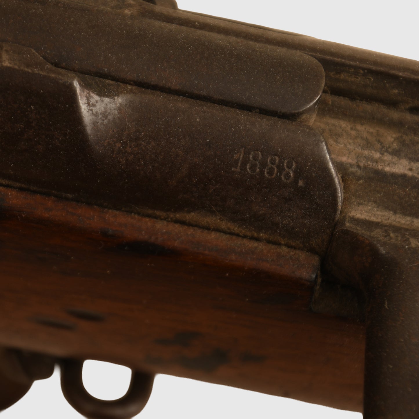 German WWI Gewehr 71/84 Display Piece