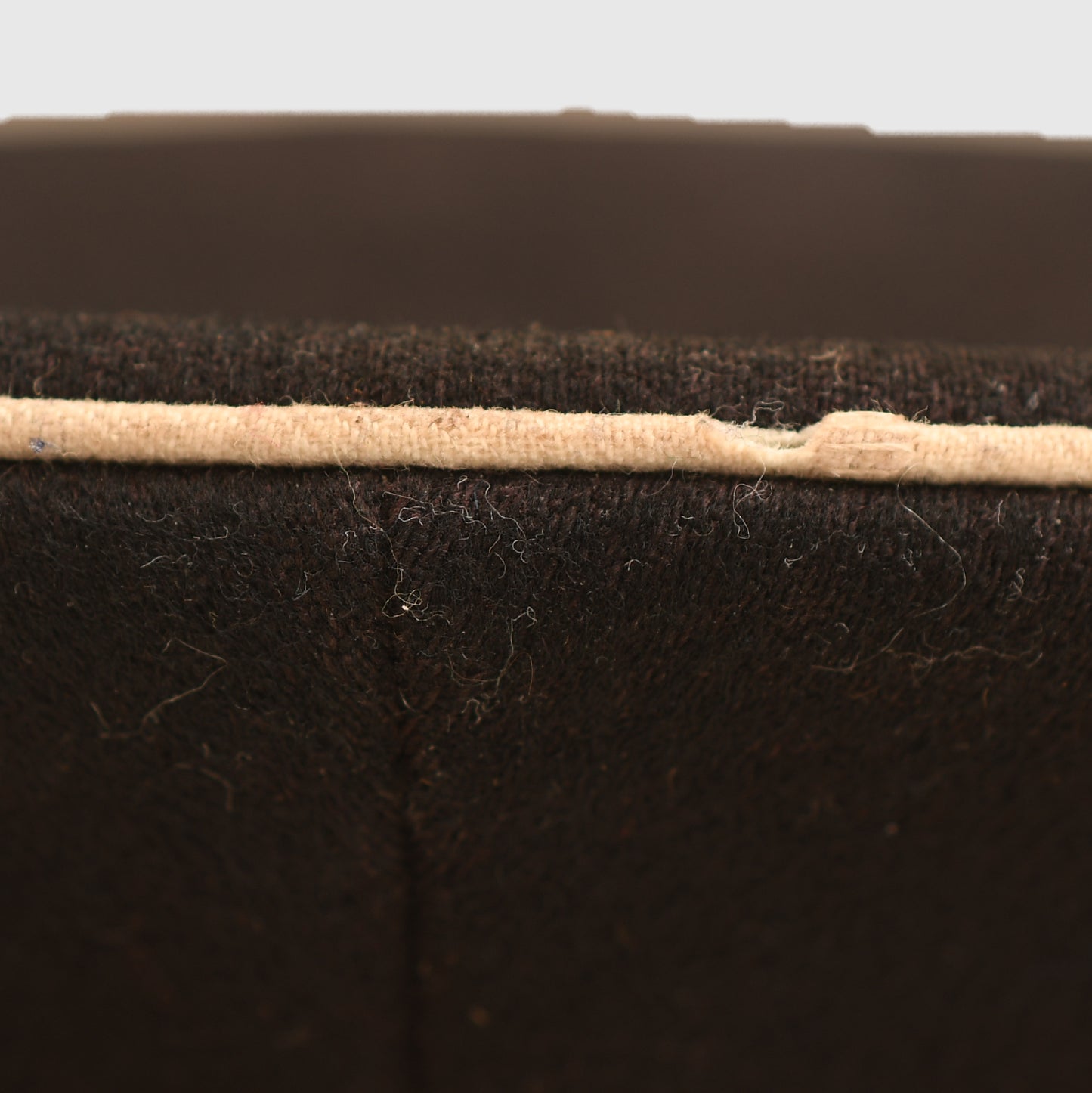 German WWI Leib Hussar Regiment No.1 NCO Visor Cap