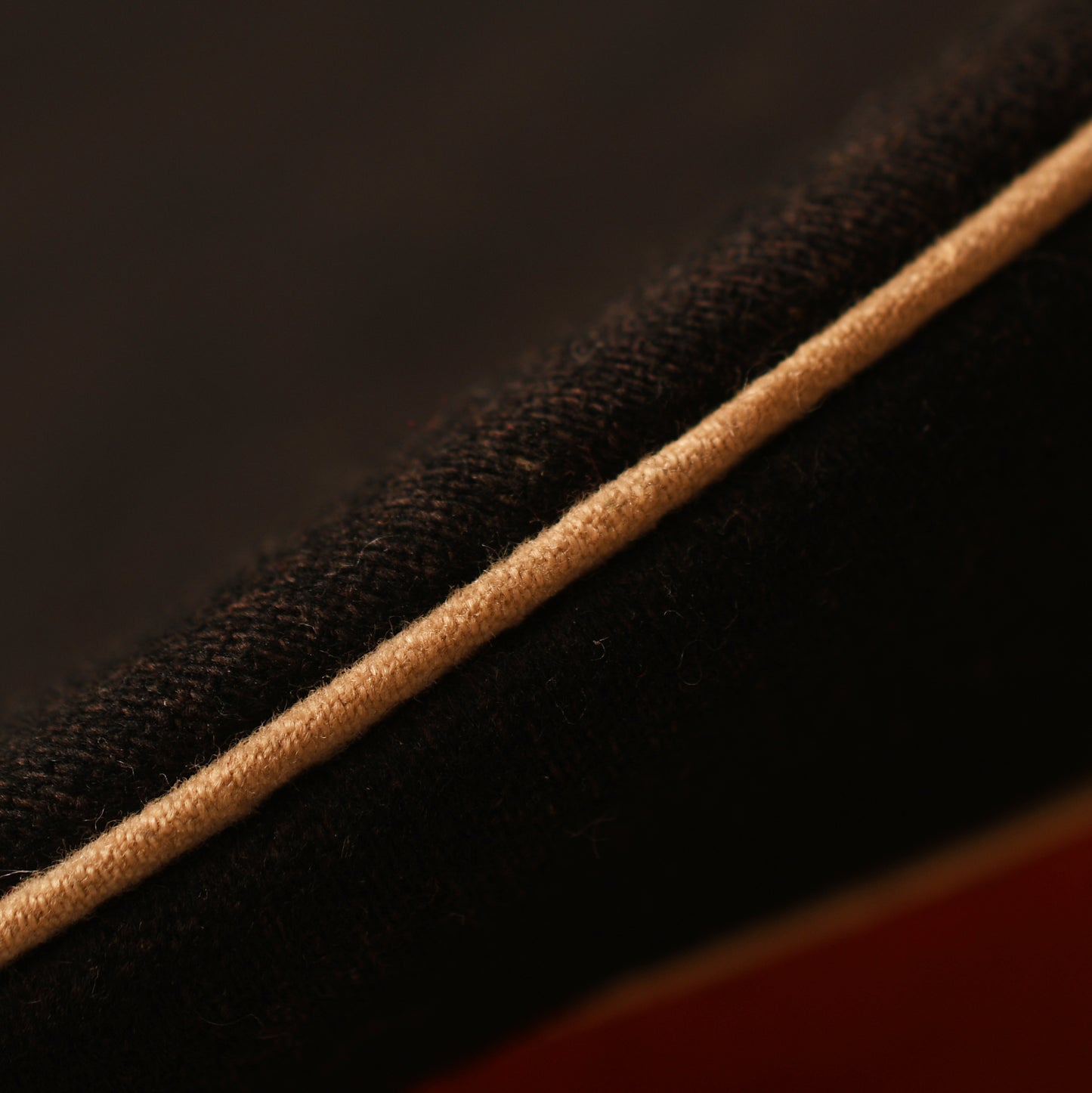 German WWI Leib Hussar Regiment No.1 NCO Visor Cap