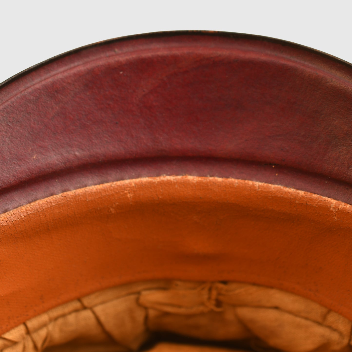 German WWI Leib Hussar Regiment No.1 NCO Visor Cap