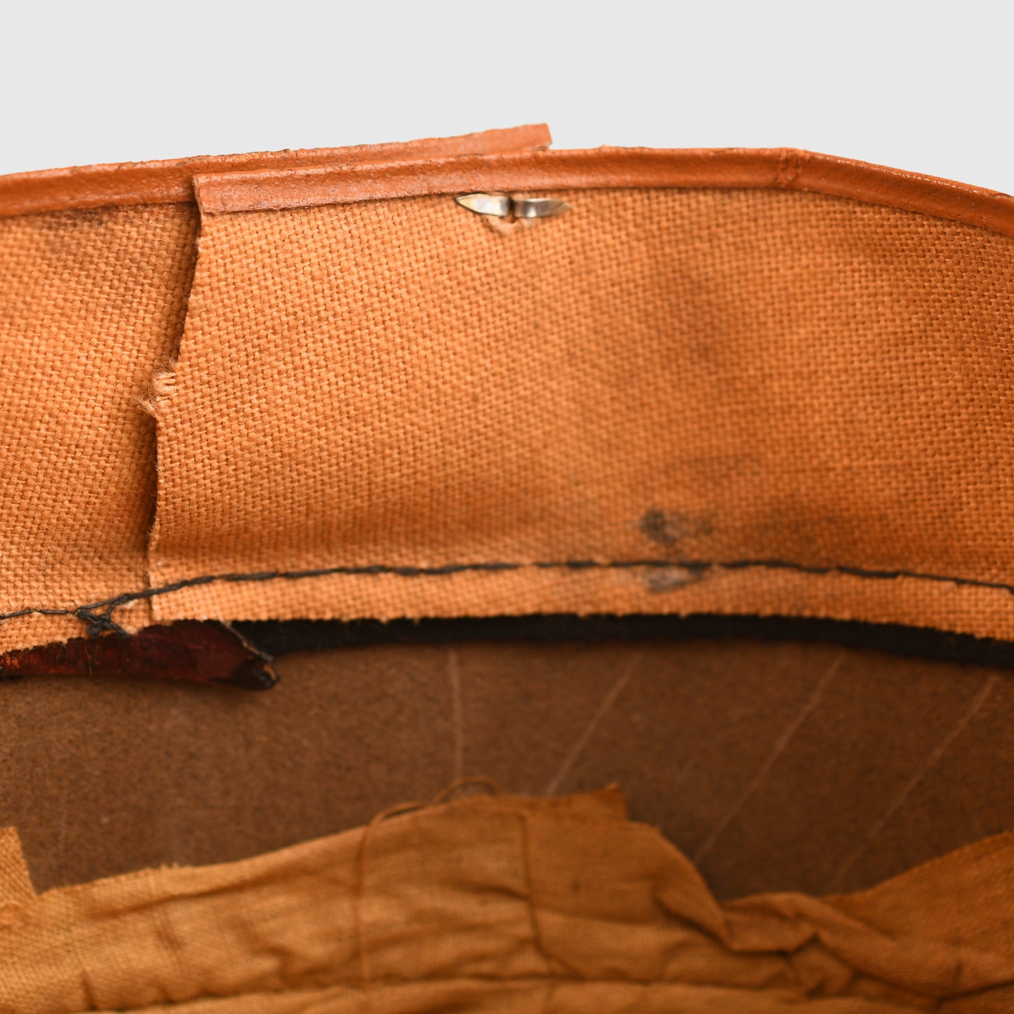 German WWI Leib Hussar Regiment No.1 NCO Visor Cap