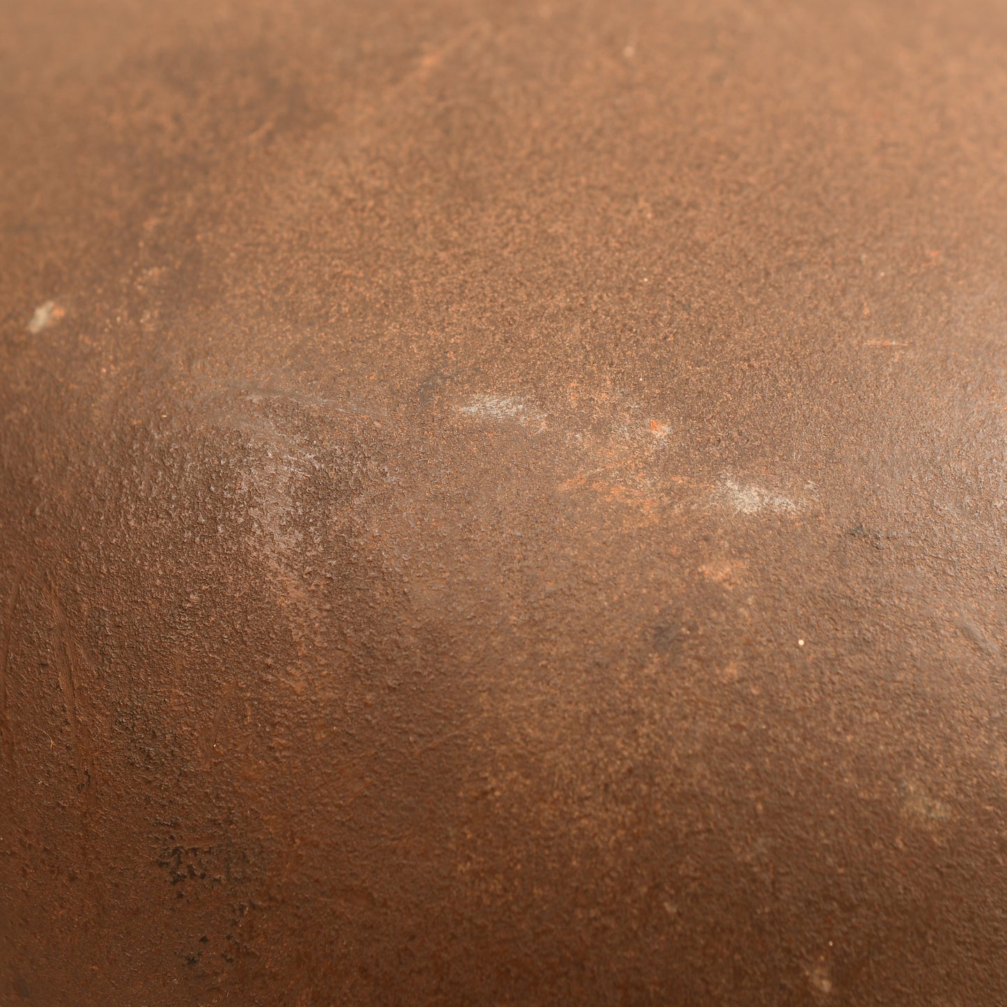 GERMAN WWI M.18 EAR CUT OUT HELMET