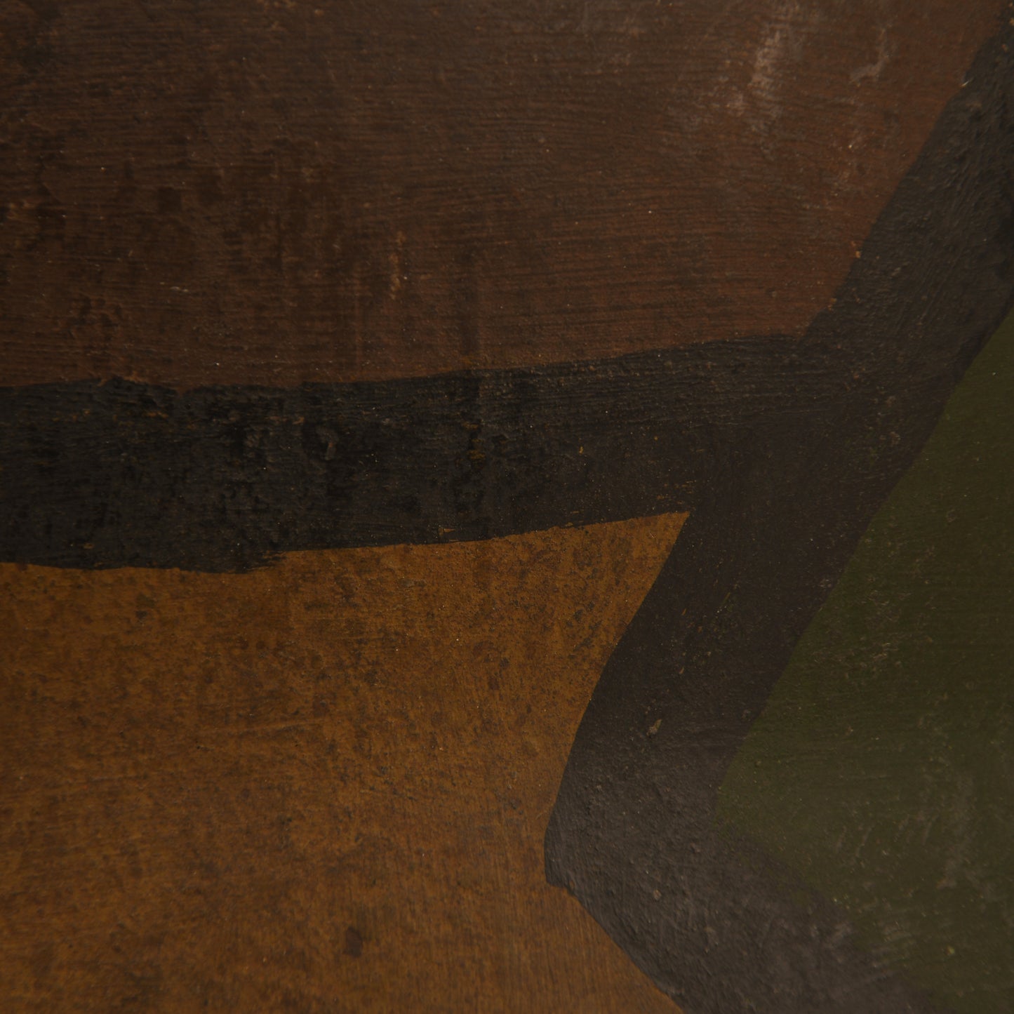 German WWI Camouflage Trench Helmet