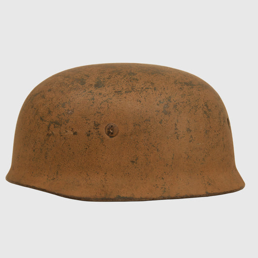 German WWII Luftwaffe Paratrooper Helmet