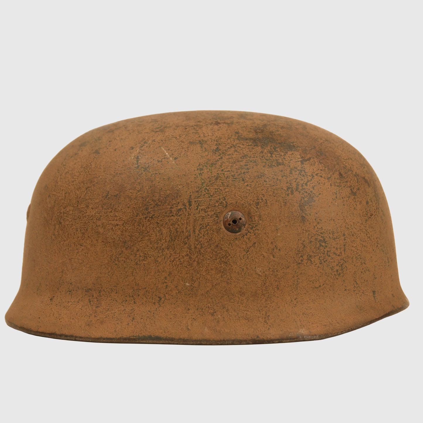 German WWII Luftwaffe Paratrooper Helmet